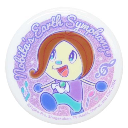 缶バッジ グリッター缶バッジ ドラえもん 映画ドラえもん チャペック