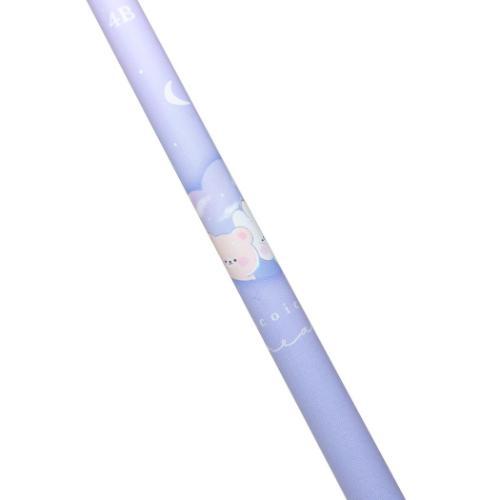 マット軸鉛筆4B 鉛筆 NICOICHI DREAM カミオジャパン えんぴつ 新学期