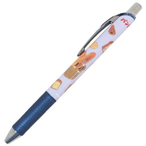 エナージェルボールペン0.5 ボールペン パンどろぼう 4 カミオジャパン