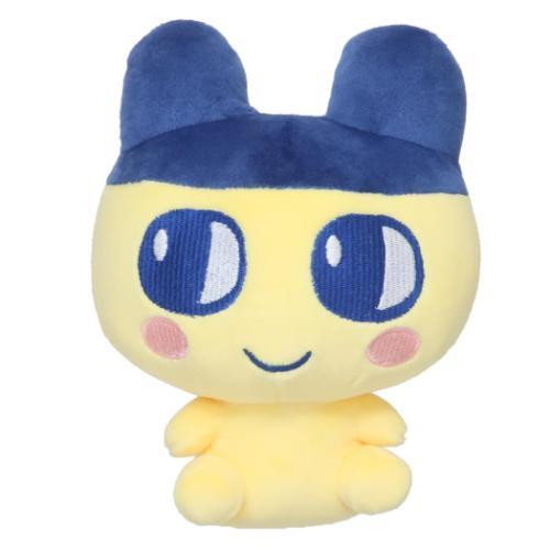 プラッシュドール おすわりぬいぐるみ たまごっち まめっち カミオ
