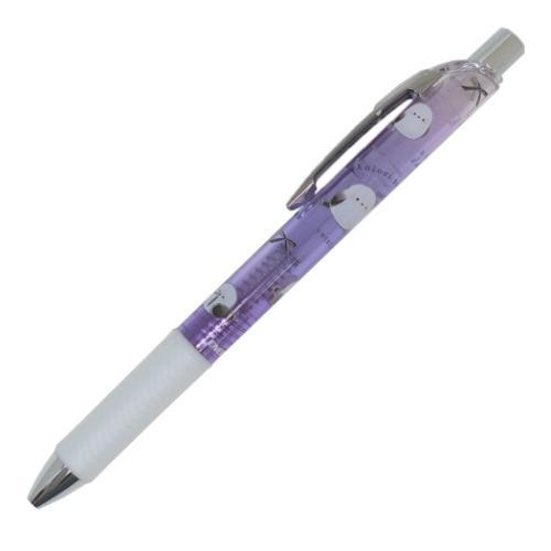 シャープペン エナージェルシャープ コトリトリボン カミオジャパン 新