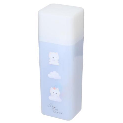 歯磨きセット スクエアハミガキセット SKY CATS カミオジャパン