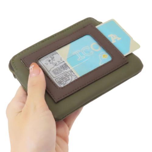 小物入れパスケース 定期入れ スヌーピー RETRO BEAGLE 小物入れパスケース 定期入れ スヌーピー RETRO BEAGLE