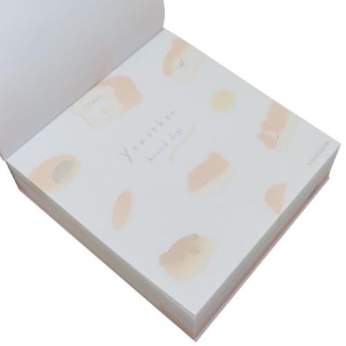 メモ帳 ブロックメモ いーすとけん。 いっぱい カミオジャパン 新学期