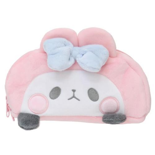 ヌイグルミペンポーチ ペンケース マイメロディ サンリオ×もちぱん