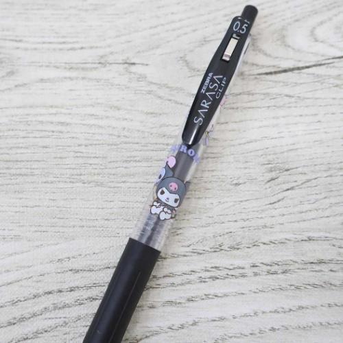 ボールペン SARASAボールペン6本セット サラサクリップ クロミ