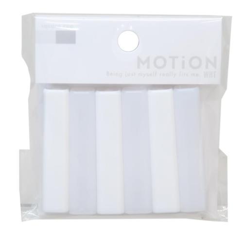 スクエア鉛筆キャップ 鉛筆キャップ 新入学 MOTION カミオジャパン 新