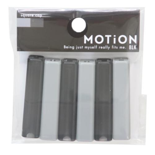 アート・デザイン・音楽 TASTE スクエア鉛筆キャップ 鉛筆キャップ 新入学 MOTION カミオジャパン 新