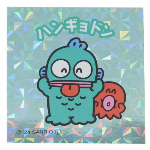 ステッカー コレキラステッカー ハンギョドン カミオジャパン サンリオ