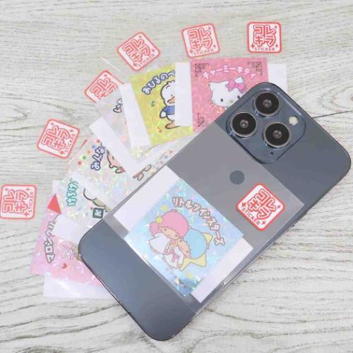 ステッカー コレキラステッカー みんなのたあ坊 カミオジャパン