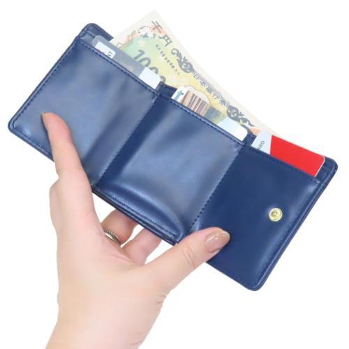 三つ折りミニ財布 ミニウォレット Daily Life ピカチュウ