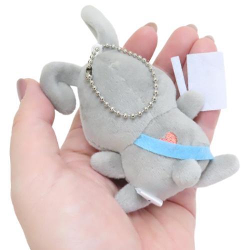 キャラクター　ぬいぐるみ　マスコット　など マスコット マスコットキーホルダー カチンコ ラッピー カミオジャパン