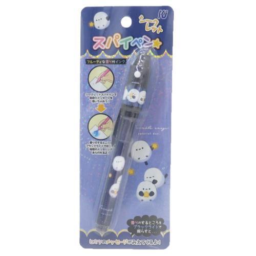 秘密ペン シークレット スパイペン トゥインクルエナガ カミオジャパン