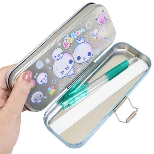 文房具　レトロ文具　レア　怪物くん　筆箱　ペンケース ペンケース センタークリップカンペン ぷくぷくあわわちゃん 平成