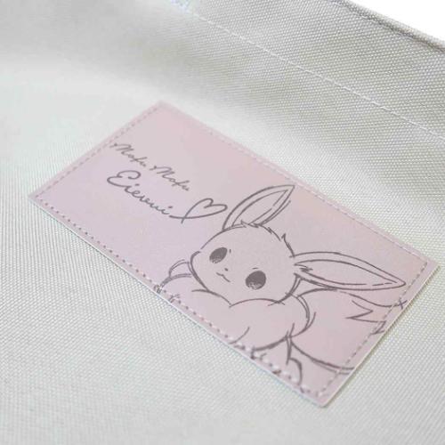トートバッグ ショルダートート ポケットモンスター ポケモン Mofu