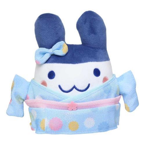 着物おすわりぬいぐるみ プラッシュドール たまごっち みみっち カミオ