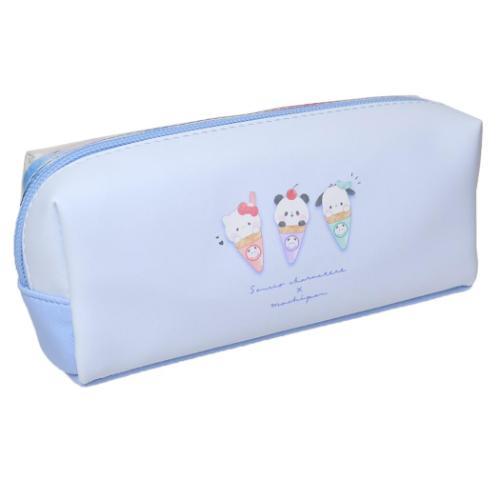 ペンポーチ BOXペンケース サンリオキャラクターズxもちもちぱんだ