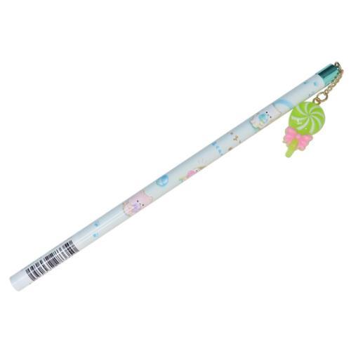 キャンディ鉛筆2B えんぴつ もぐにゃん キャンディ カミオジャパン 新