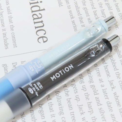 シャープペン プレイボーダー 0.5mm ドクターグリップ CL MOTiON