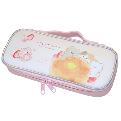 筆箱 ラウンドファスナーペンケース もぐにゃん カミオジャパン 新学期