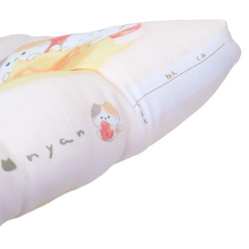 子供用学校座布団 スクールクッション もぐにゃん カミオジャパン 新