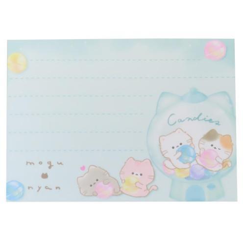 メモ帳 ミニメモ もぐにゃん キャンディマシーン カミオジャパン 新