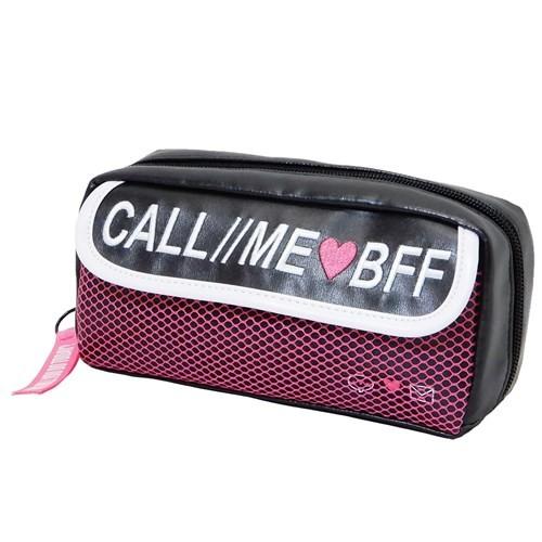 メッシュ ペンケース 筆箱 Call Me Bff フラップ カミオジャパン かわいい Kmo 雑貨 アートの通販店 ベルコモン 通販 Yahoo ショッピング