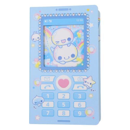 ガラケー風窓あきメモ メモ帳 平成ファンシー あわわちゃん カミオ