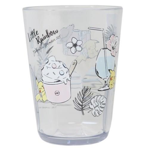 透明 プラコップ クリア タンブラー ピカチュウ リトルレインボー ポケモン ポケットモンスター カミオジャパン 370ml Kmo 257 雑貨 アートの通販店 ベルコモン 通販 Yahoo ショッピング