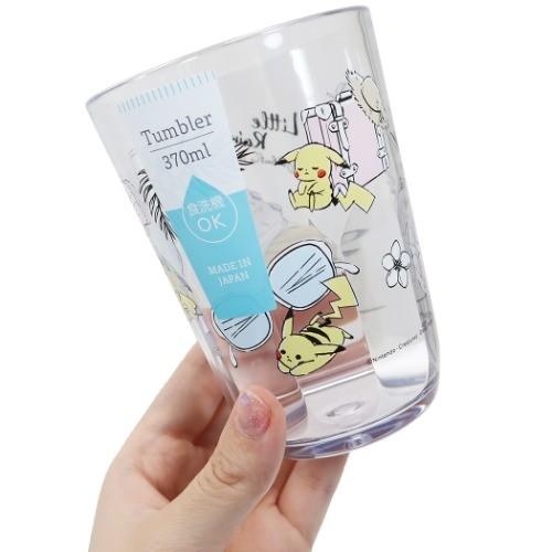 透明 プラコップ クリア タンブラー ピカチュウ リトルレインボー ポケモン ポケットモンスター カミオジャパン 370ml Kmo 257 雑貨 アートの通販店 ベルコモン 通販 Yahoo ショッピング