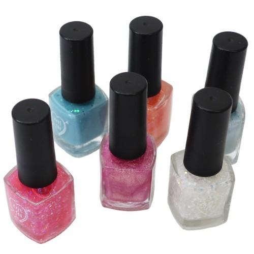 ピールオフマニキュア はがせるネイルアート Make You ラメカラー カミオジャパン 2 1 2 1 6 4cm Kmo 271 76 雑貨 アートの通販店 ベルコモン 通販 Yahoo ショッピング