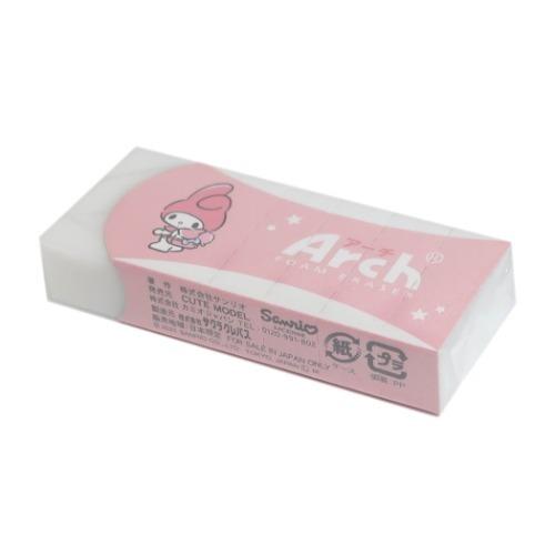 サクラクレパス Arch アーチケシゴム 消しゴム マイメロディ サンリオ