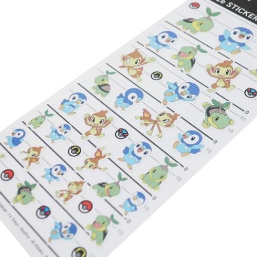 ポケモン映画10thキャンディおまけシールシート　セミコンプ大量27枚 ポケモン映画10thキャンディおまけシールシート セミコンプ大量27枚