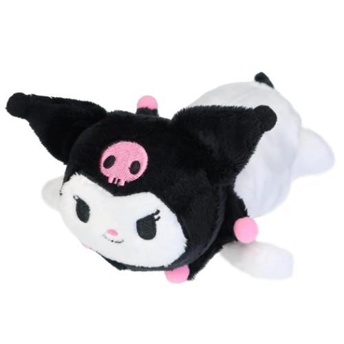 ぬいぐるみペンポーチ くたっと ペンケース サンリオ クロミ 筆箱