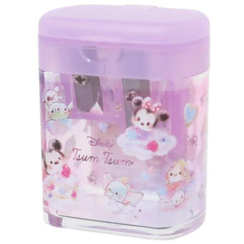 カミオジャパン えんぴつ削り ツイン鉛筆削り ディズニー ディズニー