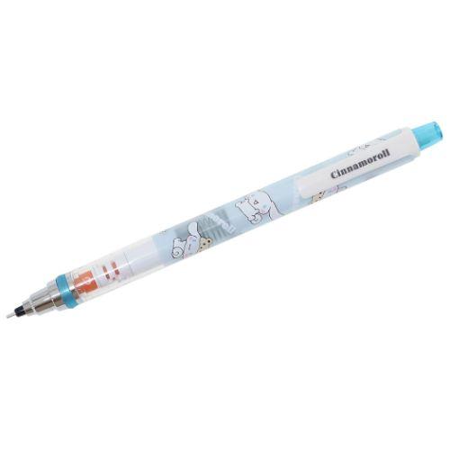 限定　クルトガ シャーペン0.5　シャープ替え芯付き サンリオ シナモロール クルトガ KURUTOGA クルトガシャープ0.5 シャーペン お部屋 新入学