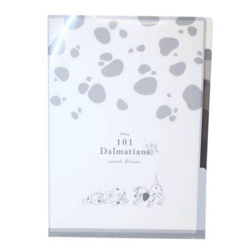 カミオジャパン ポケットファイル 5インデックスクリアファイル A4 101