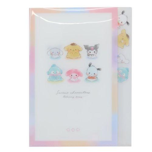 サンリオクリアファイル3種セット✕2個 tsf-sr-5543526.jpg