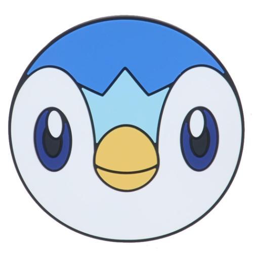 4350 ポッチャマ 進化ライン smミラー 26枚セット 大量 まとめ売り シリコンミラー 手鏡 ポケットモンスター ポケモン ポッチャマ カミオ