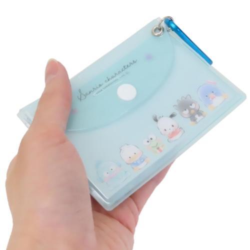 付箋 カラビナケースつきふせん サンリオキャラクターズ サンリオ