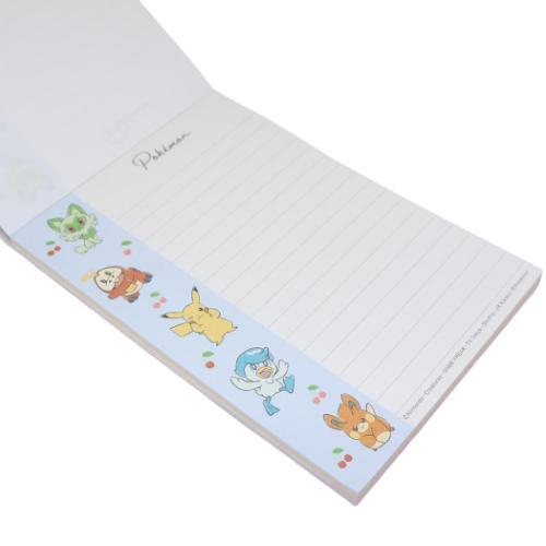 ポケットモンスター メモパッド Amazon.co.jp: ポケットモンスター サン＆ムーン ピカチュウ