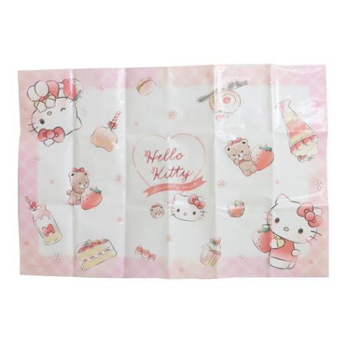 レジャーシート ピクニック用品 ハローキティ ストロベリースイーツ