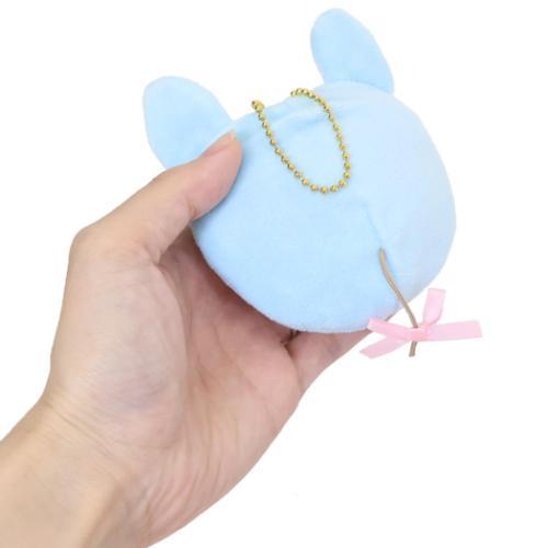 マスコット かくれぬいキーホルダー マイメロディ サンリオ カミオ