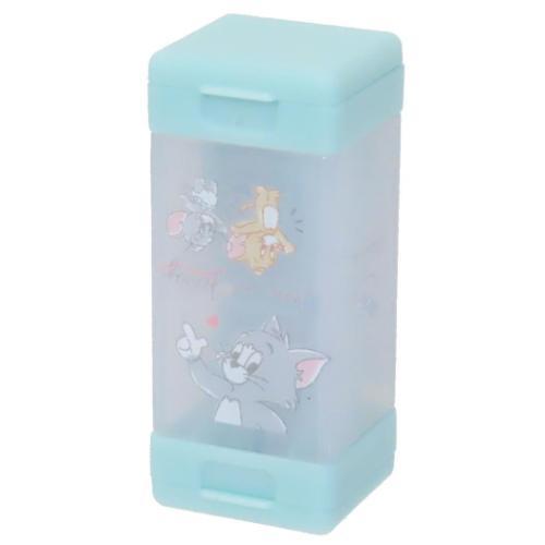 えんぴつ削り スリムツイン鉛筆削り トムとジェリー ワーナー