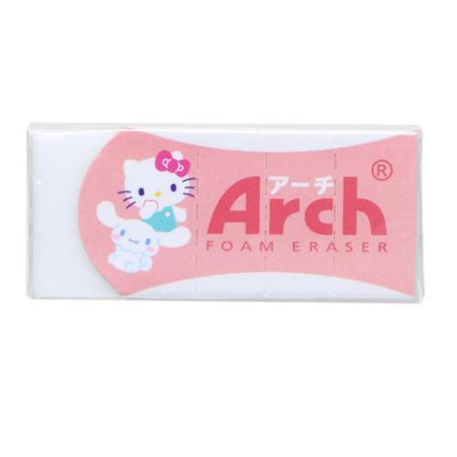 Arch アーチミニケシゴム 消しゴム サンリオキャラクターズ サンリオ