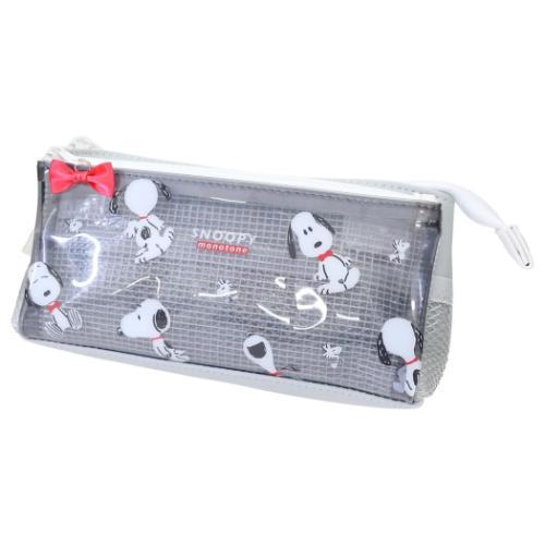 ペンポーチ サンカクフラップペンケース スヌーピー ピーナッツ Snoopy