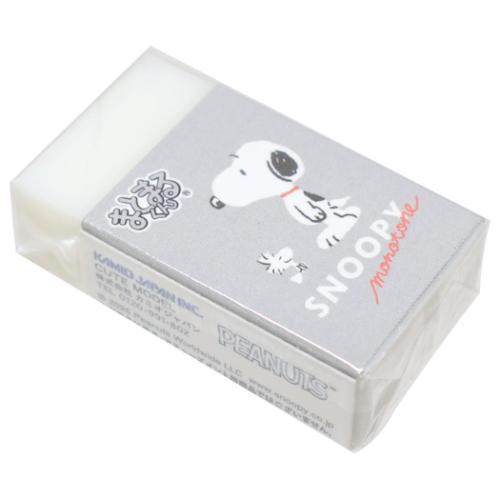 けしごむ 香り付きまとまるくん消しゴム スヌーピー Snoopy monotone ピーナッツ カミオジャパン : 雑貨&アートの通販店 ベル ...