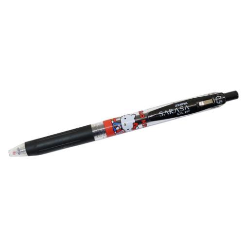 ボールペン SARASAクリップ サラサクリップ 0.5mm ハローキティ