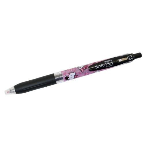ボールペン SARASAクリップ サラサクリップ 0.5mm サンリオ ハロー