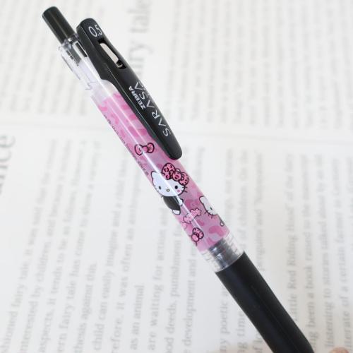 ボールペン SARASAクリップ サラサクリップ 0.5mm サンリオ ハロー